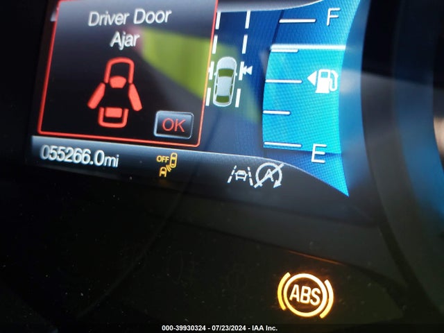 Ford Edge St-line 2022 2FMPK4J99NBA23985 Image 15