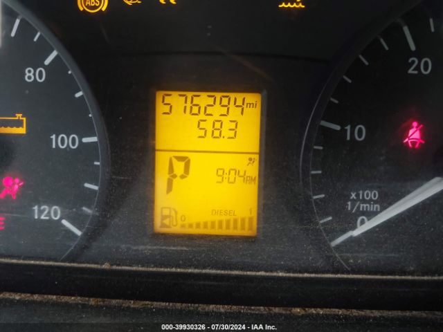 WD3PE8DE8E5898680 Mercedes-Benz Sprinter 2500 High Roof