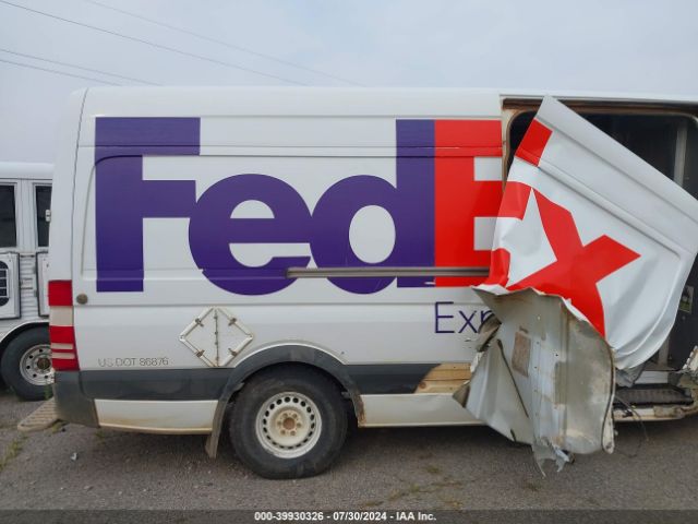 WD3PE8DE8E5898680 Mercedes-Benz Sprinter 2500 High Roof