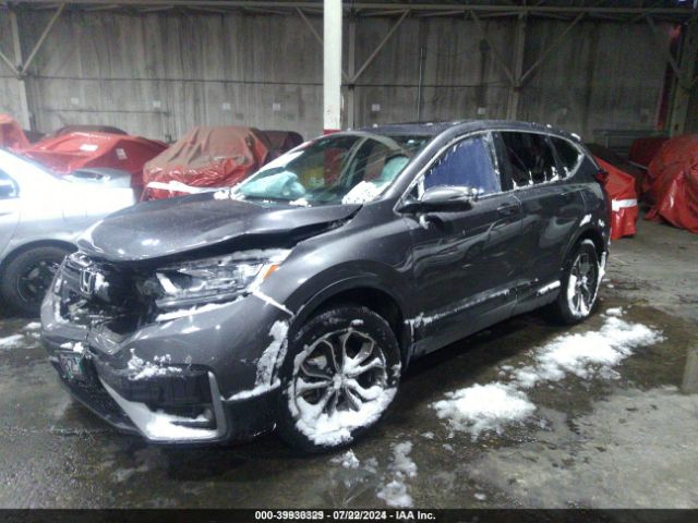 5J6RW2H50LA004043 Honda Cr-v Awd Ex