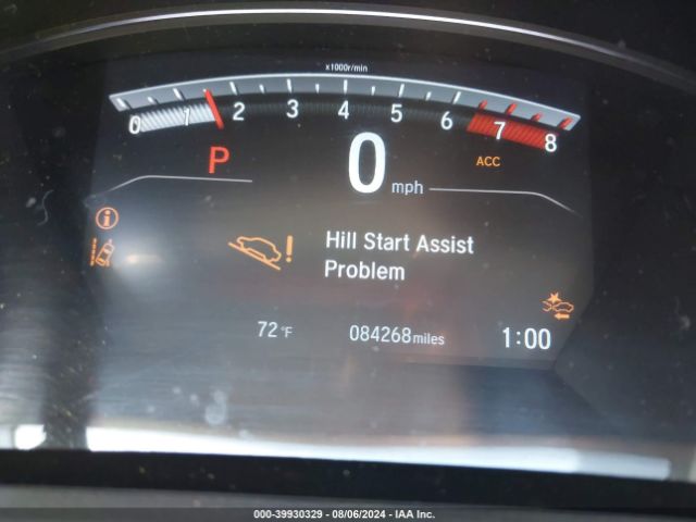 5J6RW2H50LA004043 Honda Cr-v Awd Ex