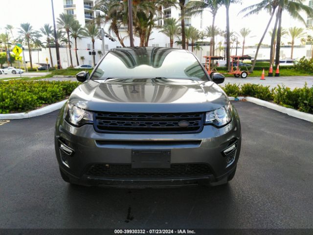 SALCR2RX2JH724895 Land Rover Discovery Sport Hse