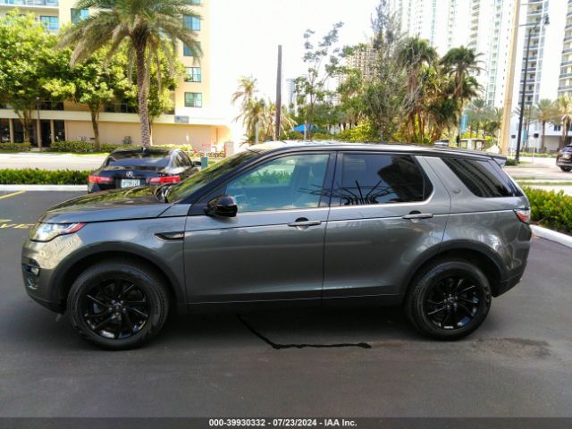 SALCR2RX2JH724895 Land Rover Discovery Sport Hse