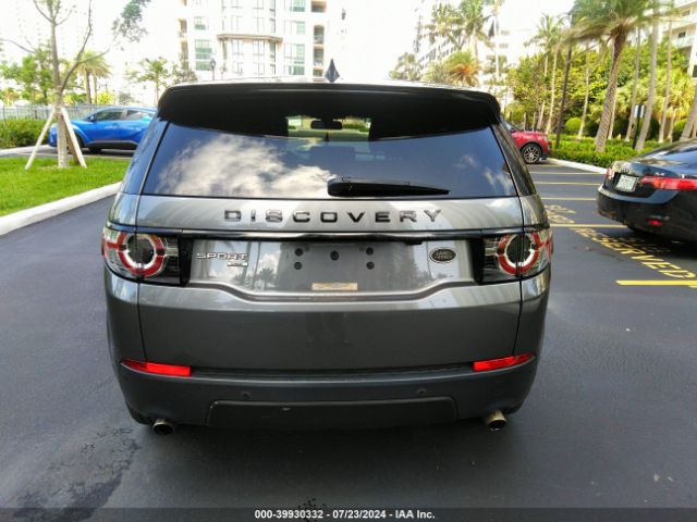 SALCR2RX2JH724895 Land Rover Discovery Sport Hse