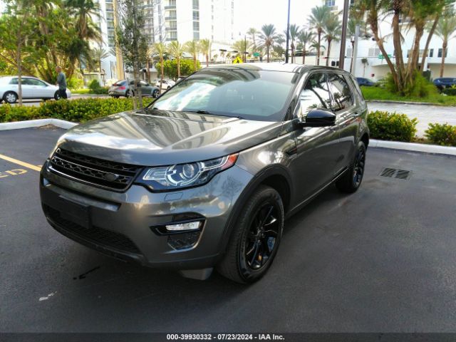 SALCR2RX2JH724895 Land Rover Discovery Sport Hse