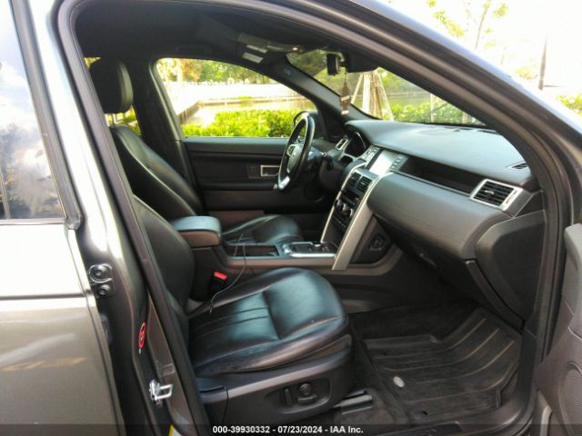 SALCR2RX2JH724895 Land Rover Discovery Sport Hse