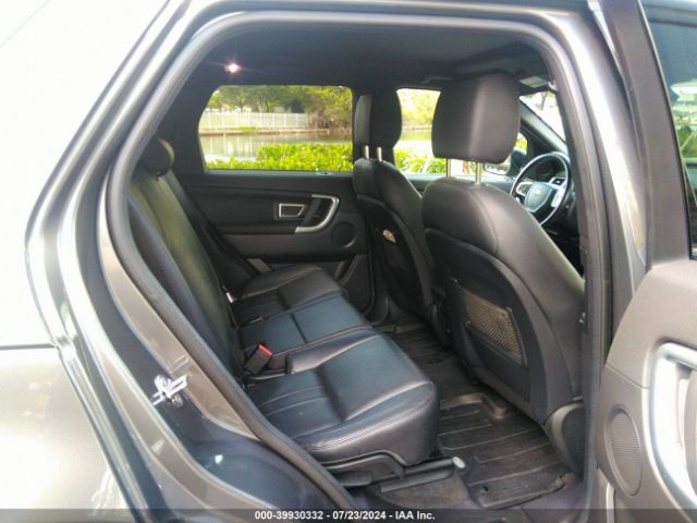 SALCR2RX2JH724895 Land Rover Discovery Sport Hse