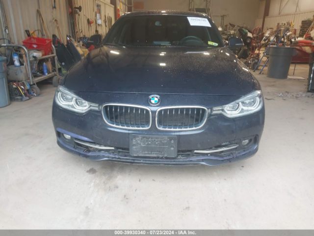 WBA8E3C51GK504565 BMW 328i Xdrive