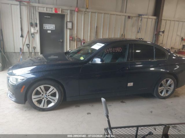 WBA8E3C51GK504565 BMW 328i Xdrive