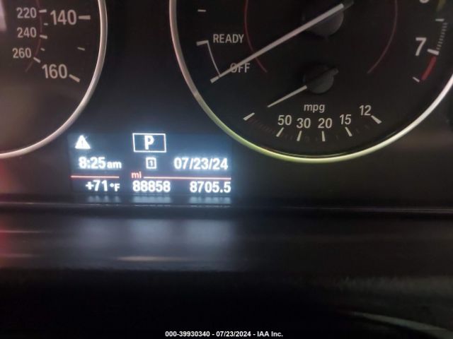 WBA8E3C51GK504565 BMW 328i Xdrive