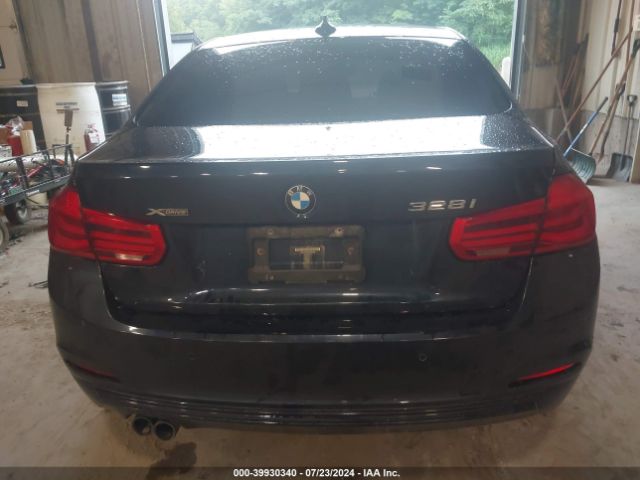 WBA8E3C51GK504565 BMW 328i Xdrive