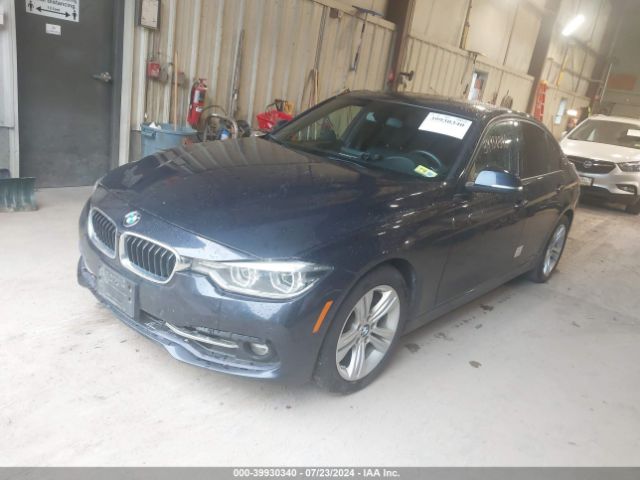 WBA8E3C51GK504565 BMW 328i Xdrive