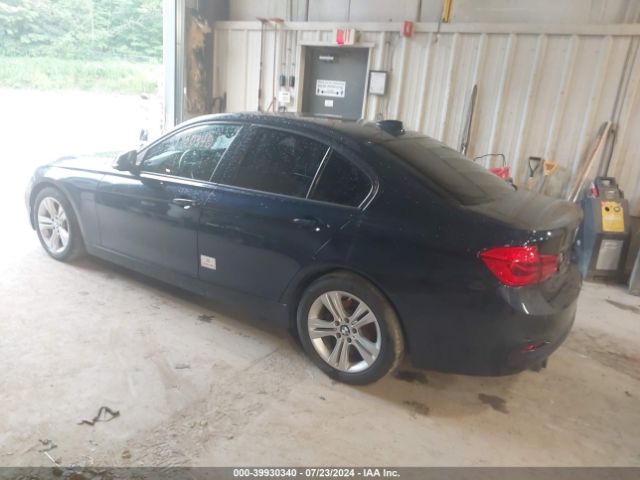 WBA8E3C51GK504565 BMW 328i Xdrive