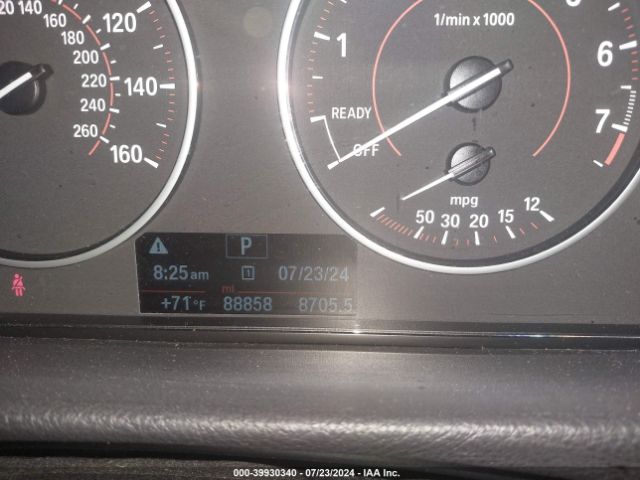 WBA8E3C51GK504565 BMW 328i Xdrive