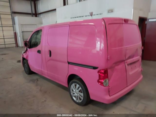 3N6CM0KNXHK712589 Nissan NV200 SV