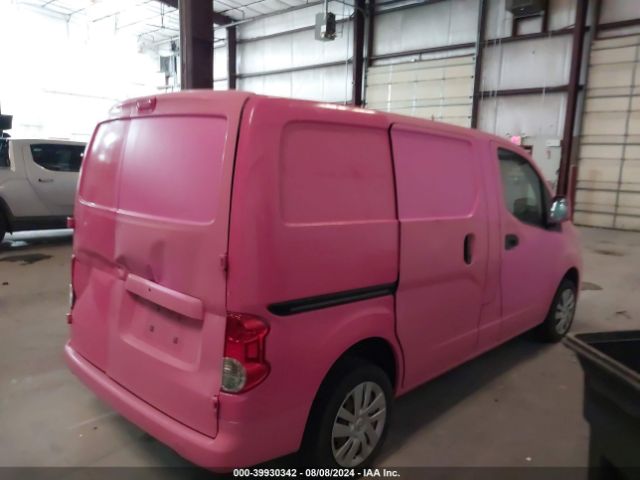3N6CM0KNXHK712589 Nissan NV200 SV