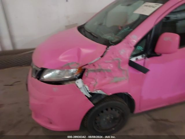 3N6CM0KNXHK712589 Nissan NV200 SV