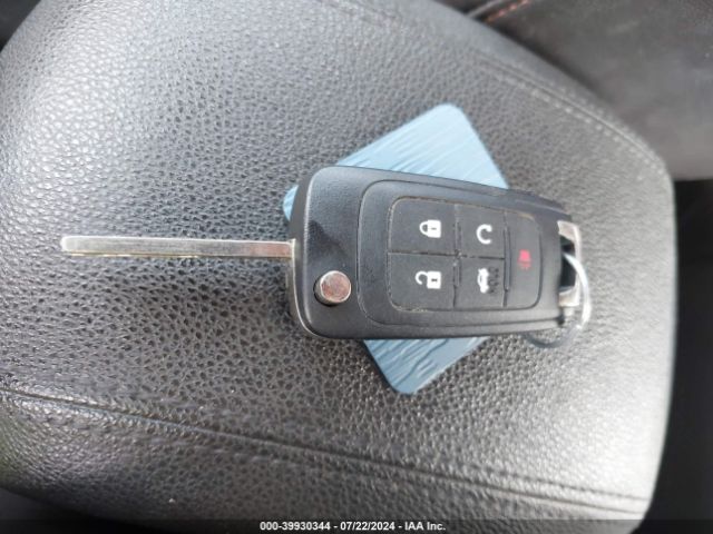 1G1PE5SB2E7396273 Chevrolet Cruze 2lt Auto
