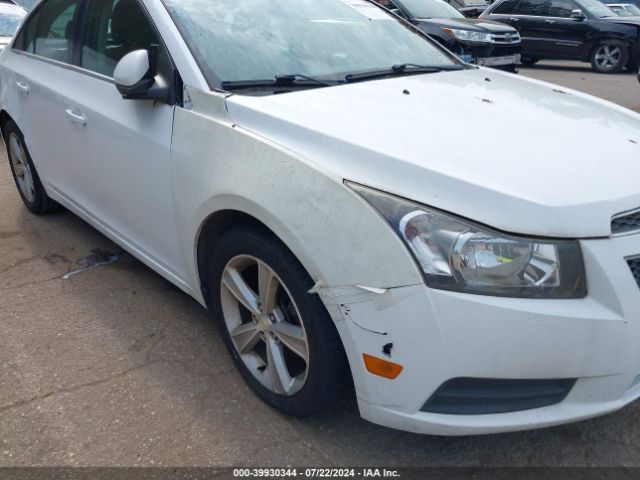 1G1PE5SB2E7396273 Chevrolet Cruze 2lt Auto