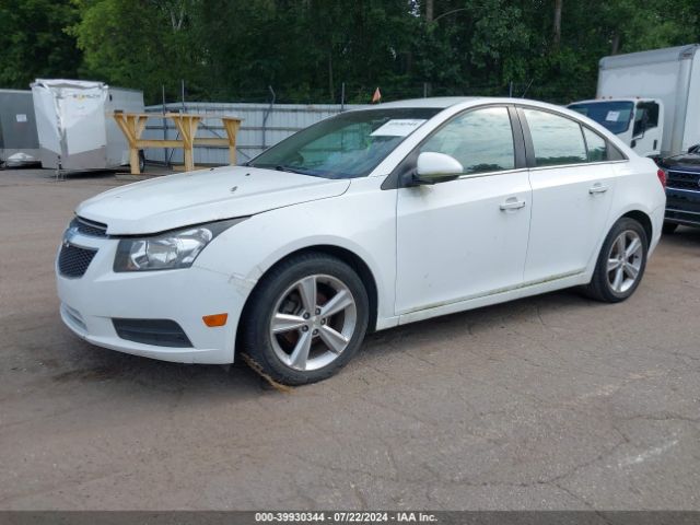 1G1PE5SB2E7396273 Chevrolet Cruze 2lt Auto