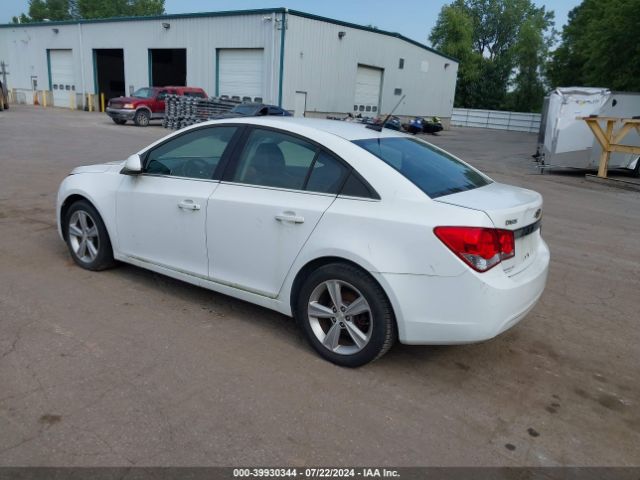 1G1PE5SB2E7396273 Chevrolet Cruze 2lt Auto