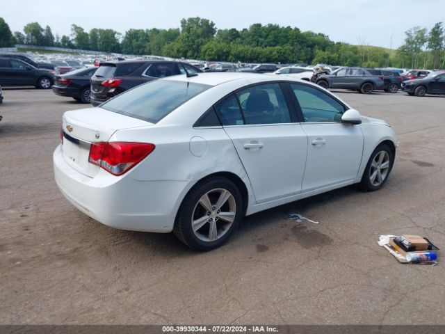 1G1PE5SB2E7396273 Chevrolet Cruze 2lt Auto