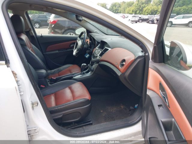 1G1PE5SB2E7396273 Chevrolet Cruze 2lt Auto