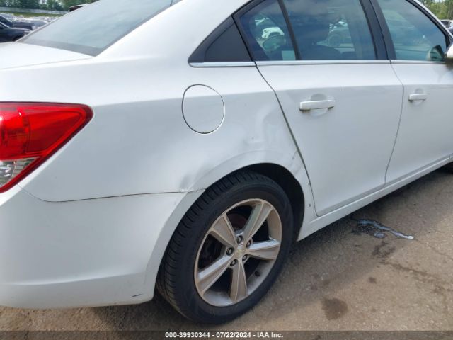 1G1PE5SB2E7396273 Chevrolet Cruze 2lt Auto