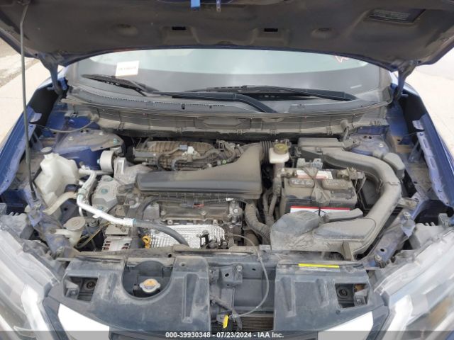 KNMAT2MT8HP593914 Nissan ROGUE SV