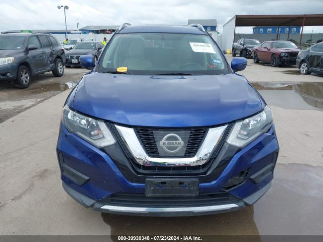 KNMAT2MT8HP593914 Nissan ROGUE SV