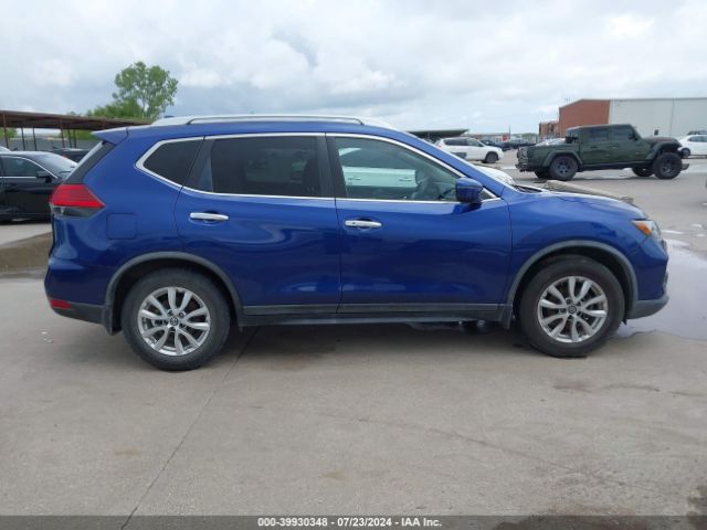 KNMAT2MT8HP593914 Nissan ROGUE SV