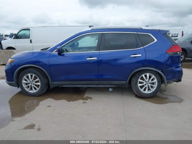 KNMAT2MT8HP593914 Nissan ROGUE SV