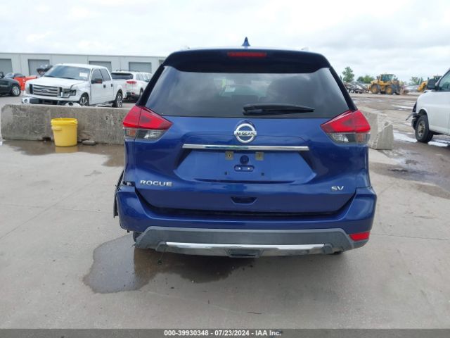 KNMAT2MT8HP593914 Nissan ROGUE SV