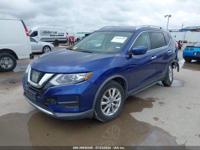 KNMAT2MT8HP593914 Nissan ROGUE SV