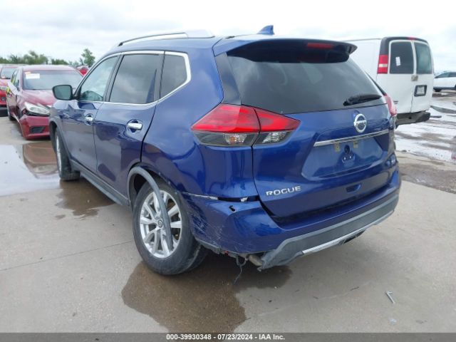 KNMAT2MT8HP593914 Nissan ROGUE SV