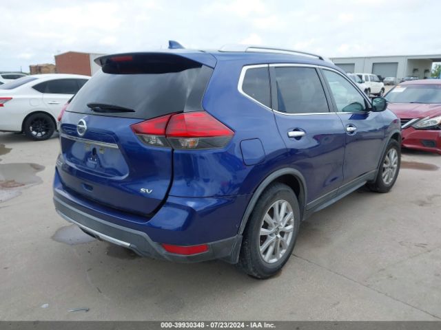 KNMAT2MT8HP593914 Nissan ROGUE SV