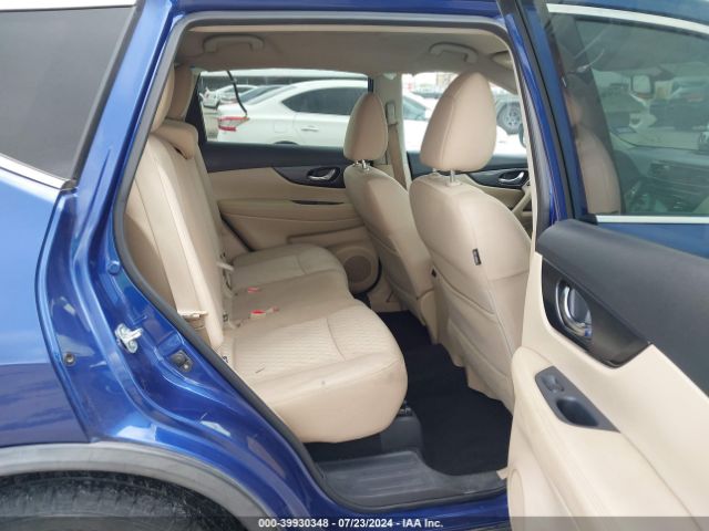 KNMAT2MT8HP593914 Nissan ROGUE SV