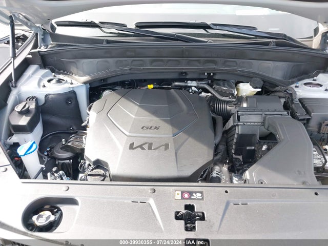 5XYP5DGC8RG531400 KIA Telluride Sx Prestige X-line