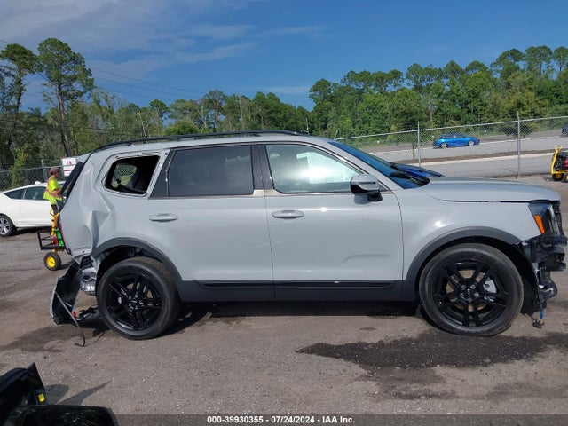5XYP5DGC8RG531400 KIA Telluride Sx Prestige X-line