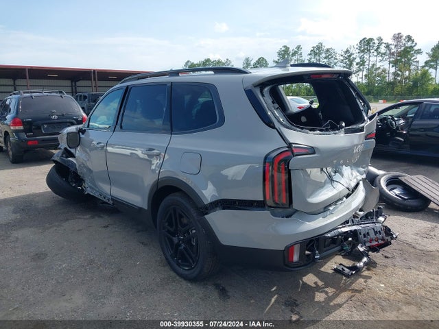 5XYP5DGC8RG531400 KIA Telluride Sx Prestige X-line