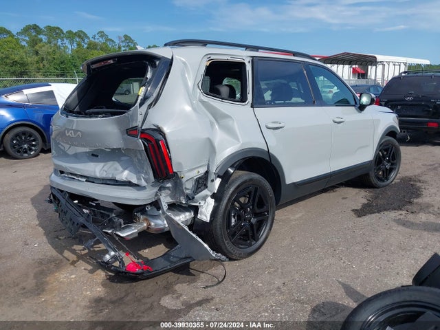 5XYP5DGC8RG531400 KIA Telluride Sx Prestige X-line