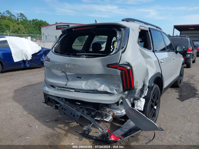 5XYP5DGC8RG531400 KIA Telluride Sx Prestige X-line