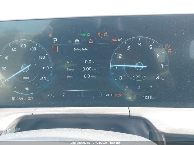 5XYP5DGC8RG531400 KIA Telluride Sx Prestige X-line