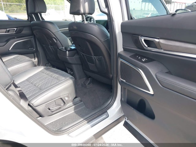 5XYP5DGC8RG531400 KIA Telluride Sx Prestige X-line