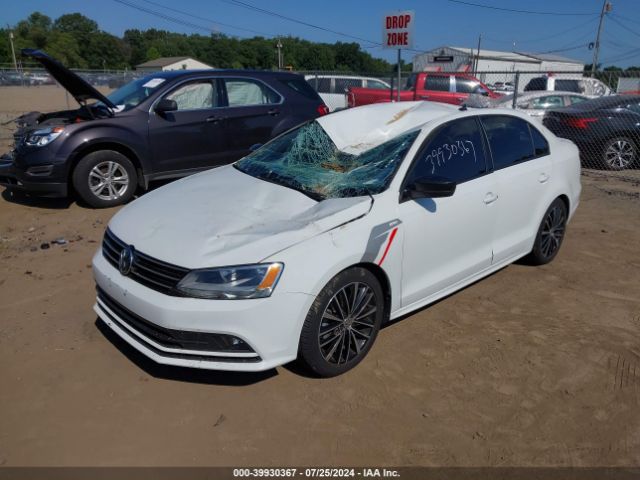 3VWB17AJ6GM412692 Volkswagen Jetta 1.8t Sport