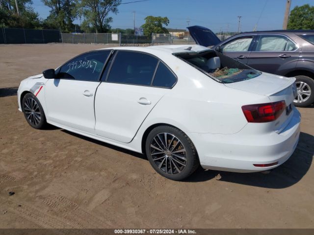 3VWB17AJ6GM412692 Volkswagen Jetta 1.8t Sport