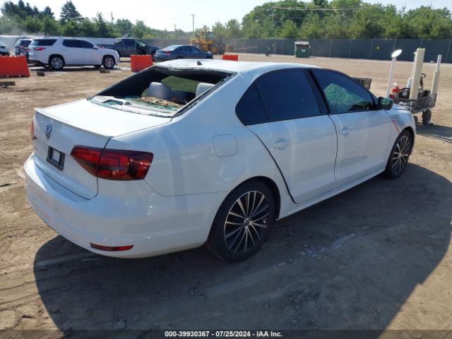 3VWB17AJ6GM412692 Volkswagen Jetta 1.8t Sport