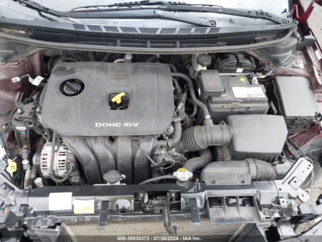 3KPFK4A72HE054703 KIA FORTE LX