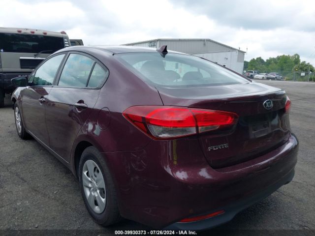 3KPFK4A72HE054703 KIA FORTE LX