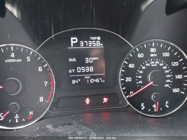 3KPFK4A72HE054703 KIA FORTE LX